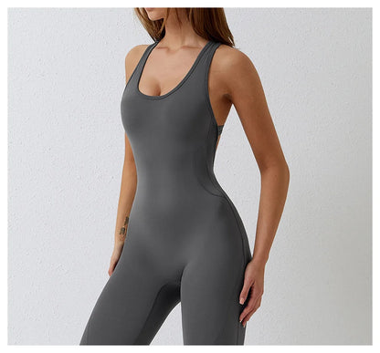 Brooke Tightening Fitness Bodysuit