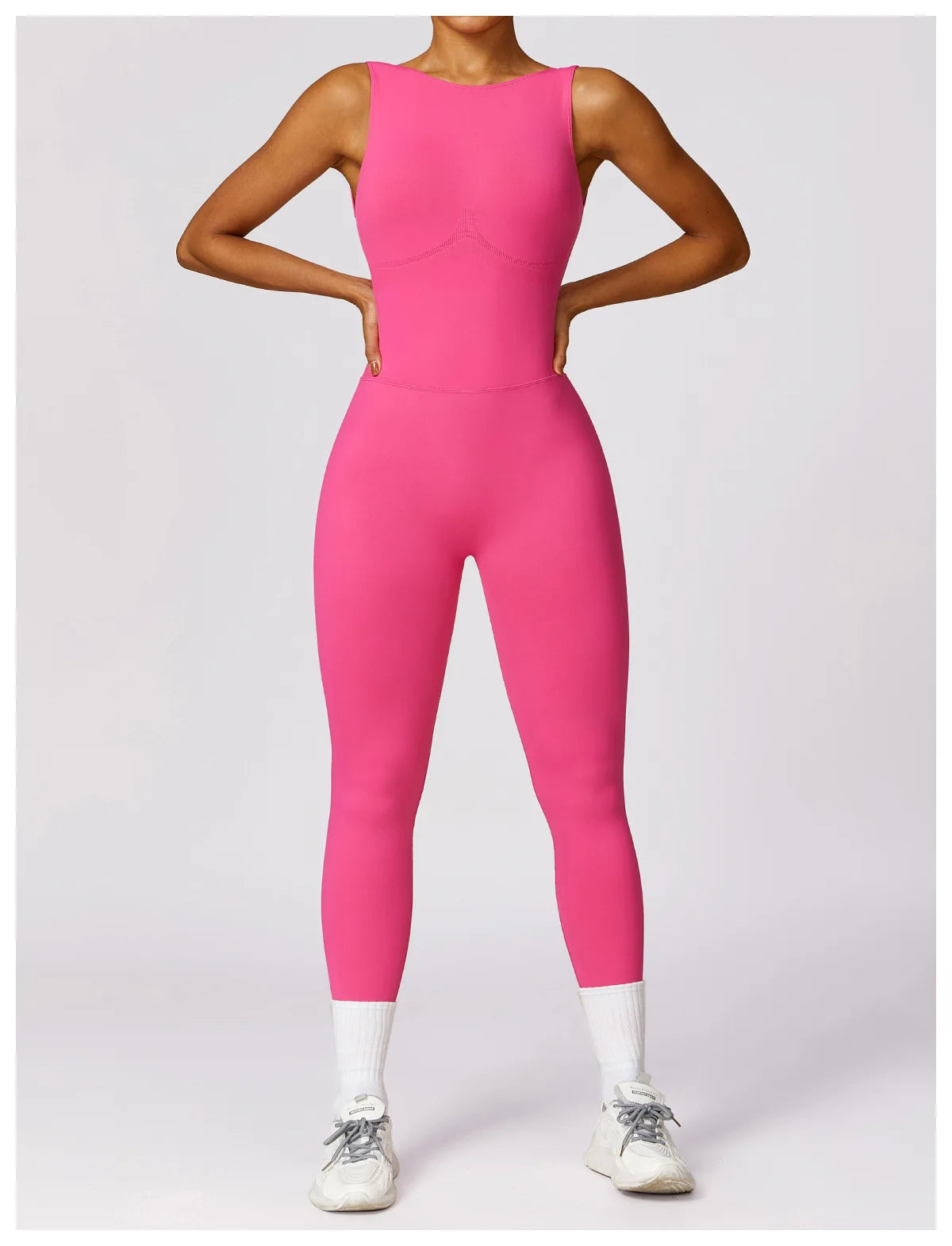 Felicity Fitness Training Jumpsuit