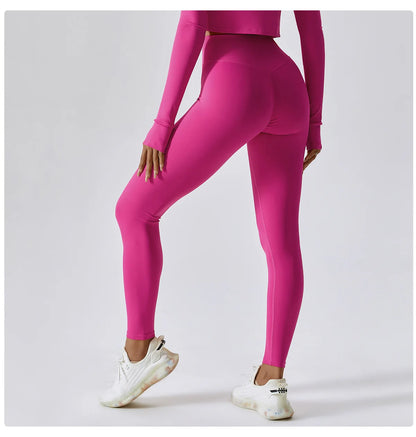 Grace High Waist Leggings