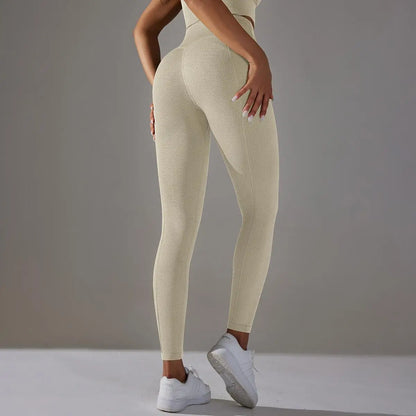 Ruby Workout Ribbed Pants