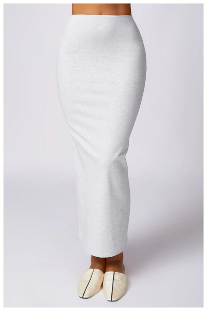 Aria Hip Wrapped Skirt