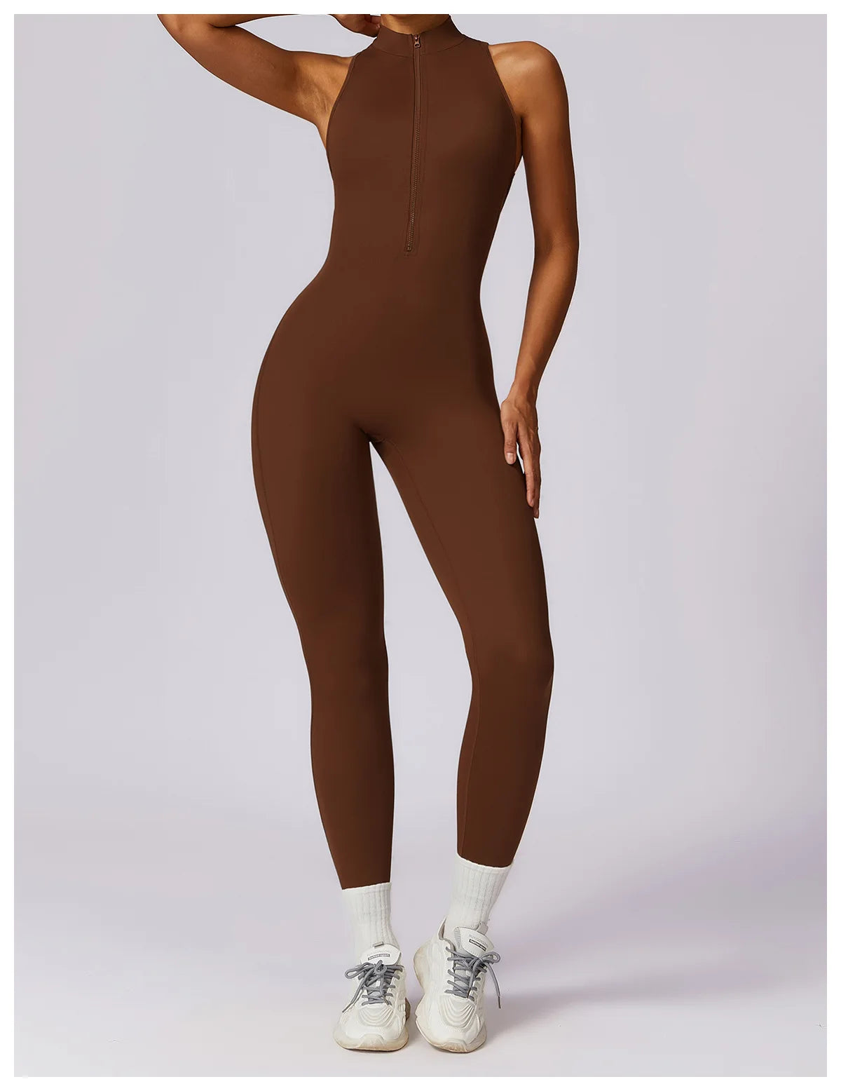 Camila One Piece Gym Suit