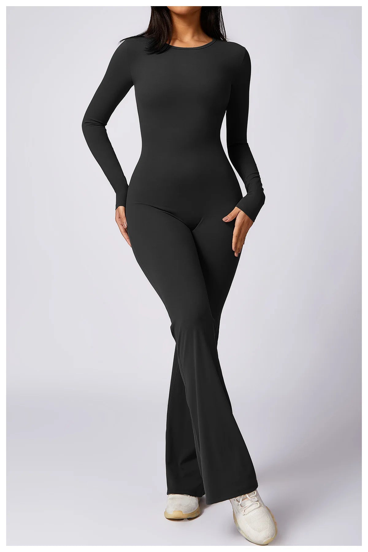 Talia Sexy Back Jumpsuit