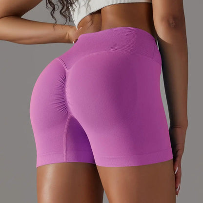 Daphne Breathable Running Shorts