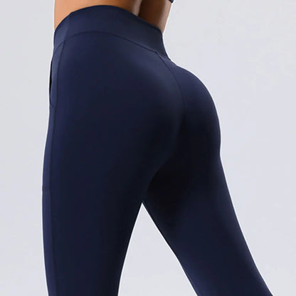 Hannah Stretchy Workout Pants