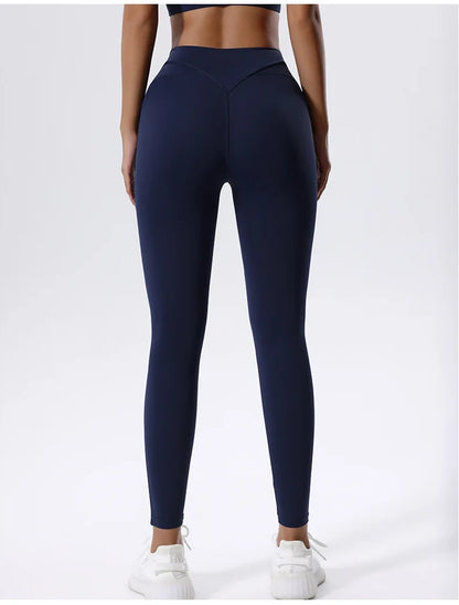 Bianca Elastic Yoga Leggings