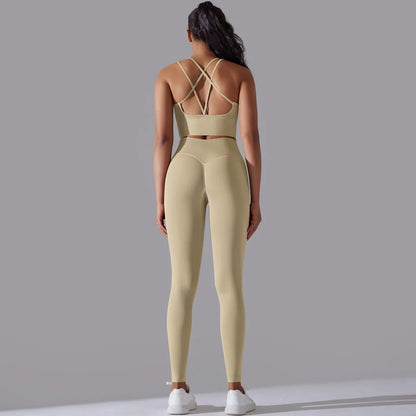 Nora Seamless Fitness Set