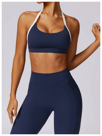 Eliza Breathable Workout Top