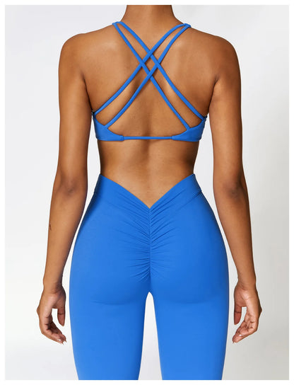 Aria V-Shaped Yoga Pants