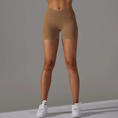 Daphne Breathable Running Shorts