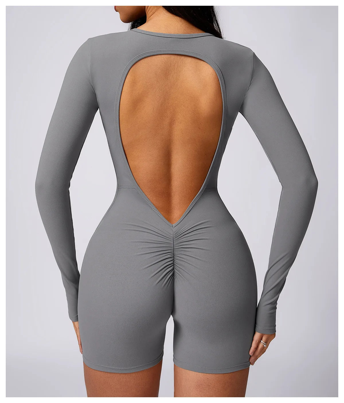 Harlow Scrunch Butt Workout Suit