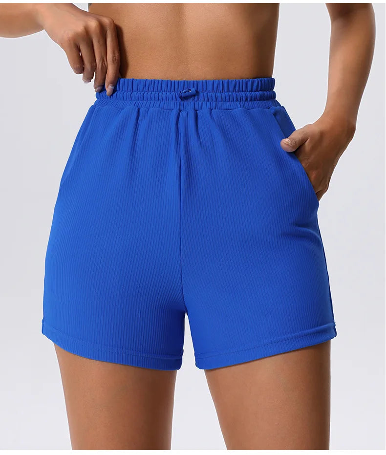 Clara Sports Workout Shorts