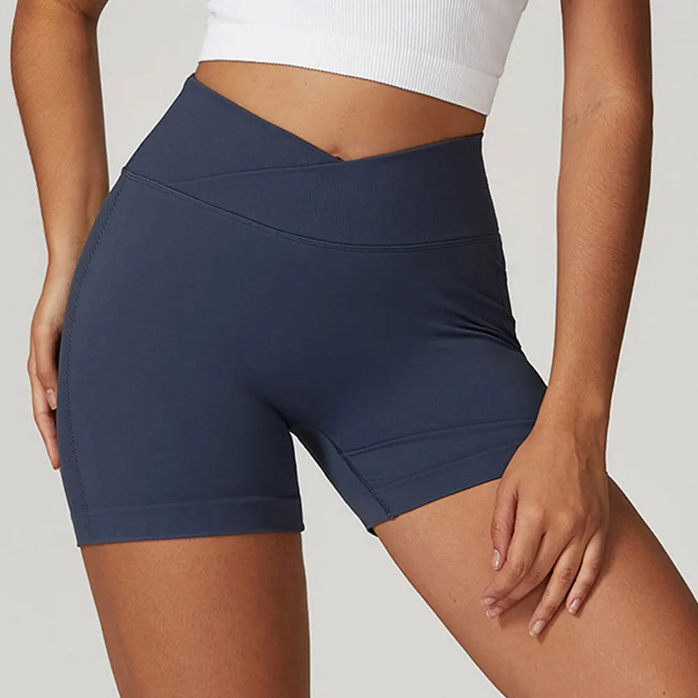 Maya Seamless Running Shorts