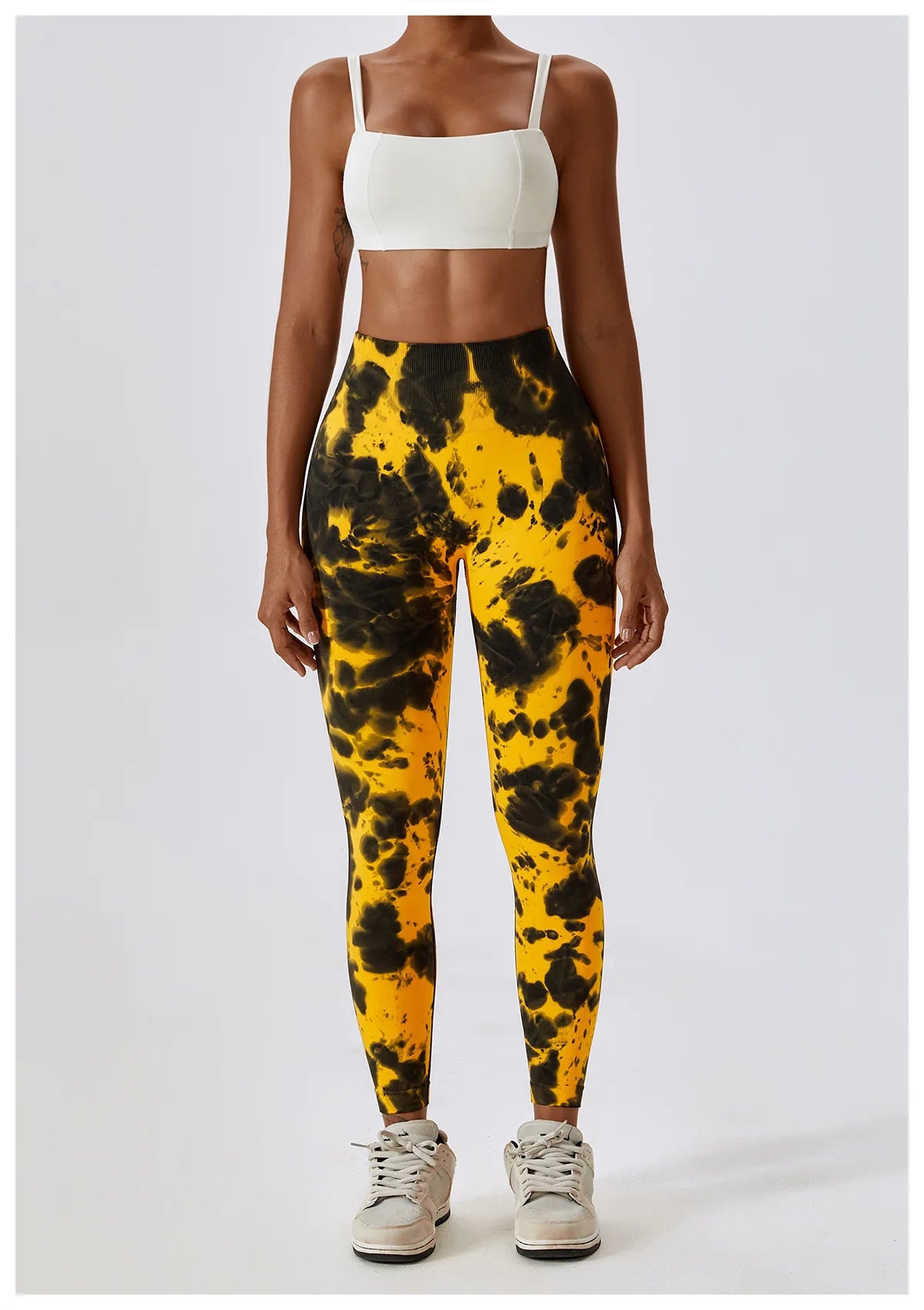 Quinn Tie Dye Leggings