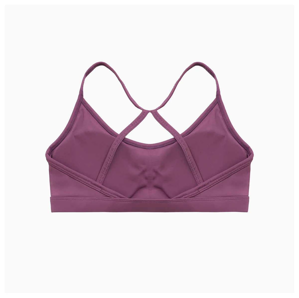 Hazel Soft Yoga Bra