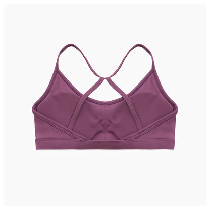 Hazel Soft Yoga Bra