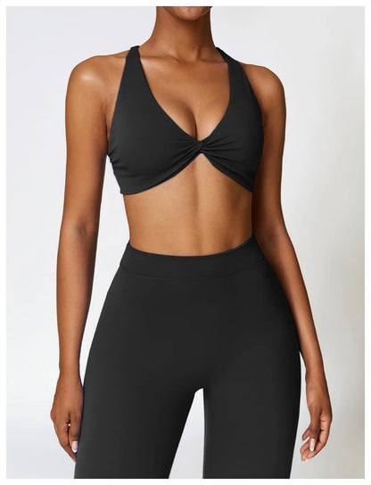 Ivy Seamless Yoga Set