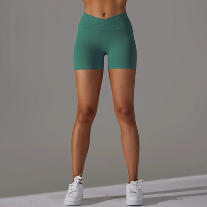 Daphne Breathable Running Shorts