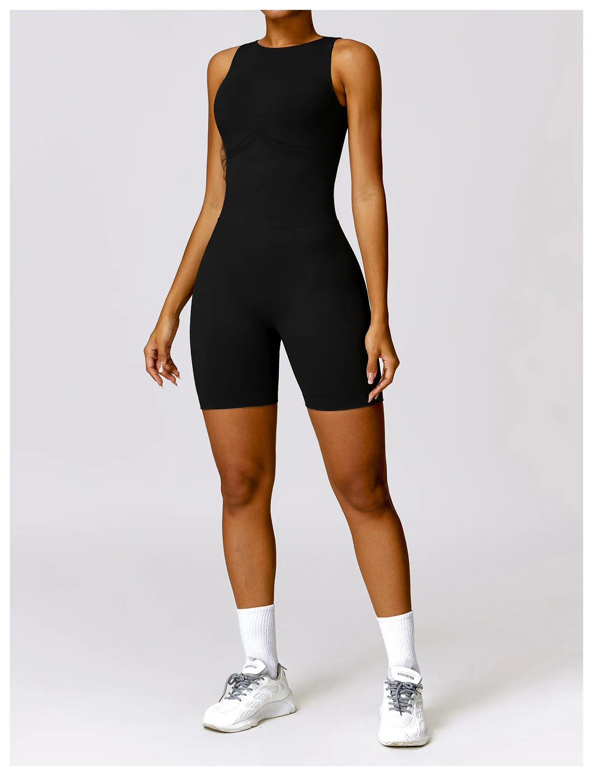 Juliet Seamless Yoga Jumpsuit