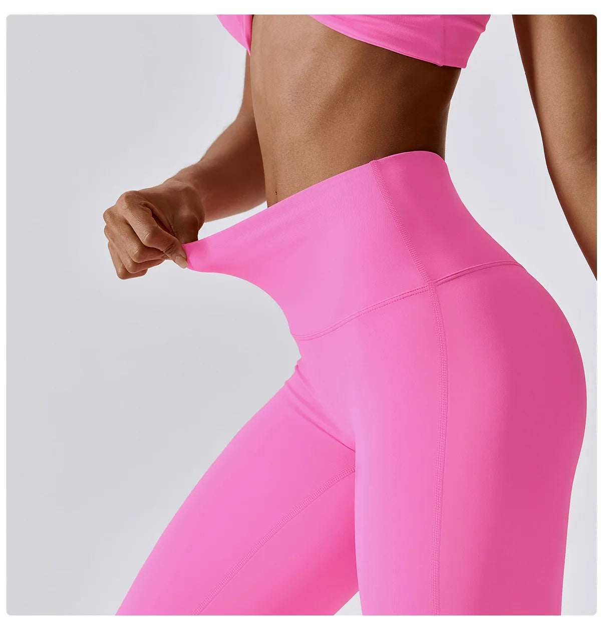 Lila High Waist Leggings