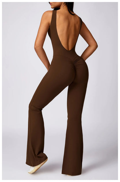 Sadie Seamless Fitness Jumpsuit