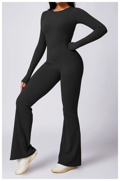 Talia Sexy Back Jumpsuit