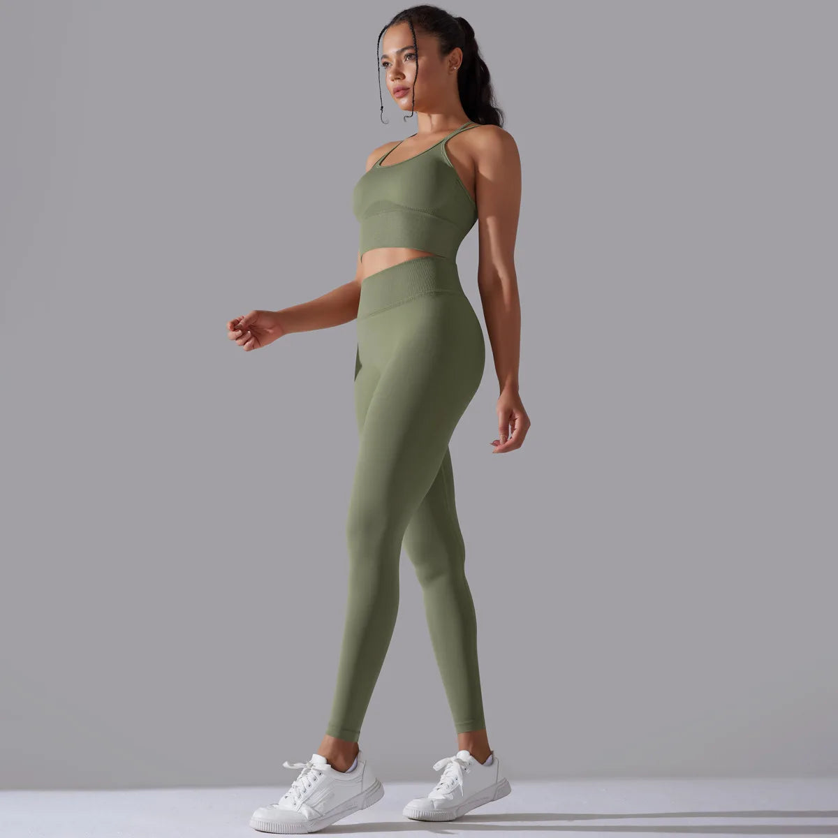 Nora Seamless Fitness Set