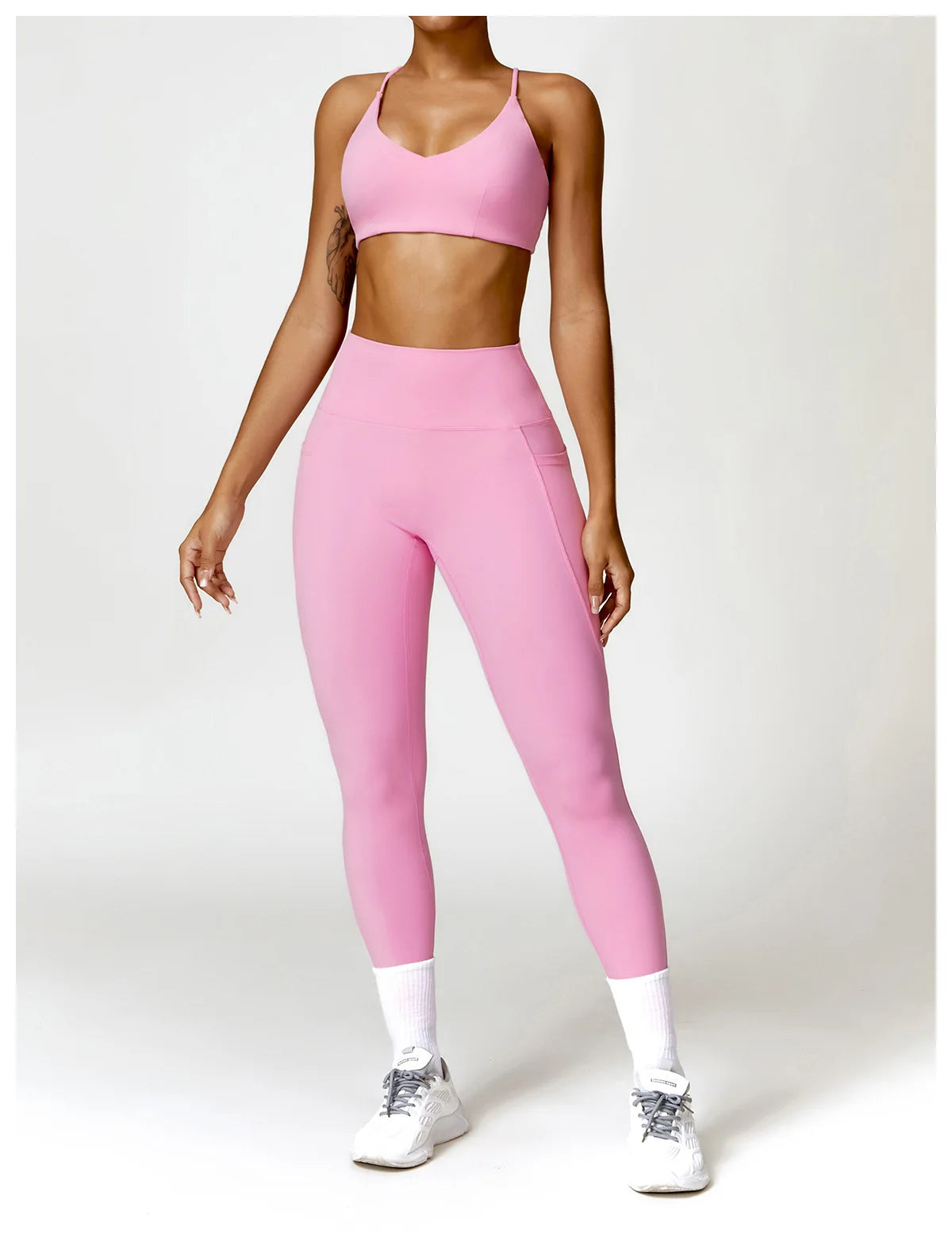 Talia Sport Pocket Leggings