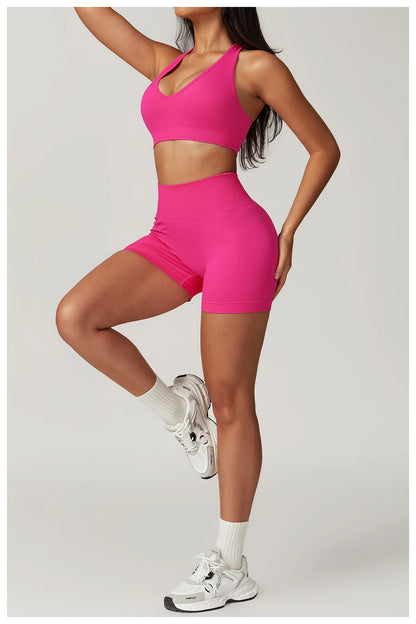 Stella 2 Piece Workout  Set-1