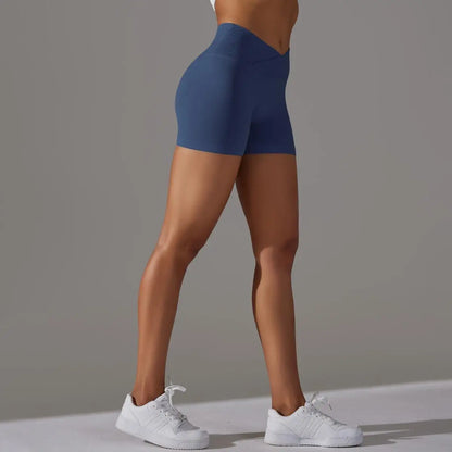 Daphne Breathable Running Shorts