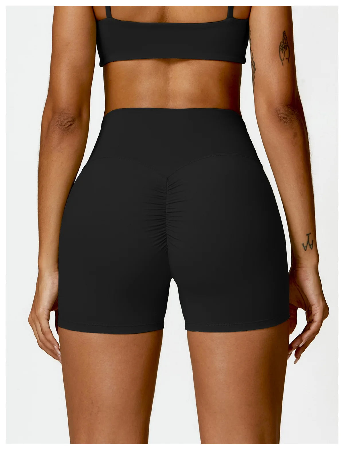 Eliza Workout Gym Shorts