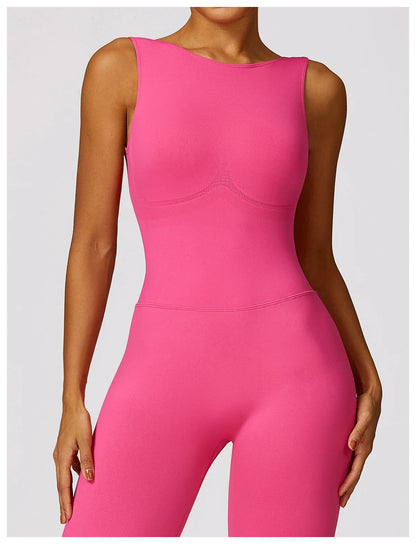 Felicity Fitness Training Jumpsuit