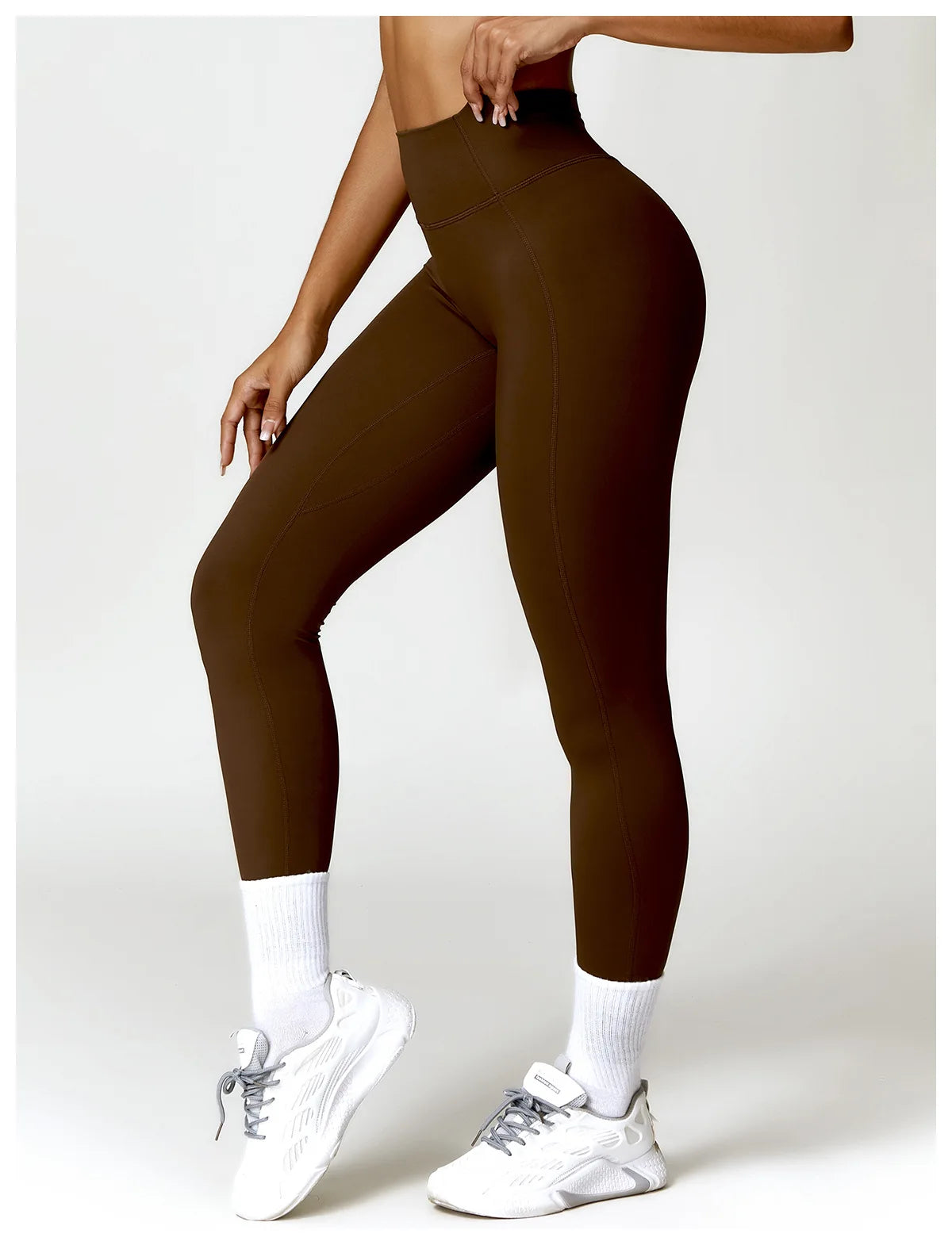 Isabel Sport Scrunch Leggings