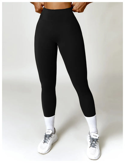 Isabel Sport Scrunch Leggings