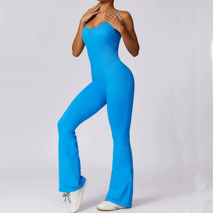 Giselle Seamless Yoga Jumpsuit