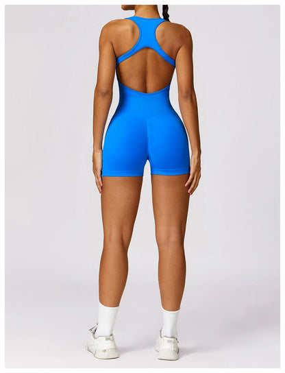 Abigail Gym Jumpsuit