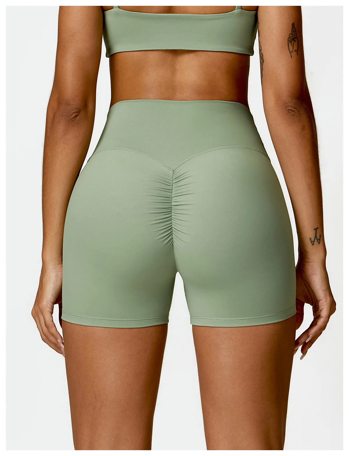 Eliza Workout Gym Shorts