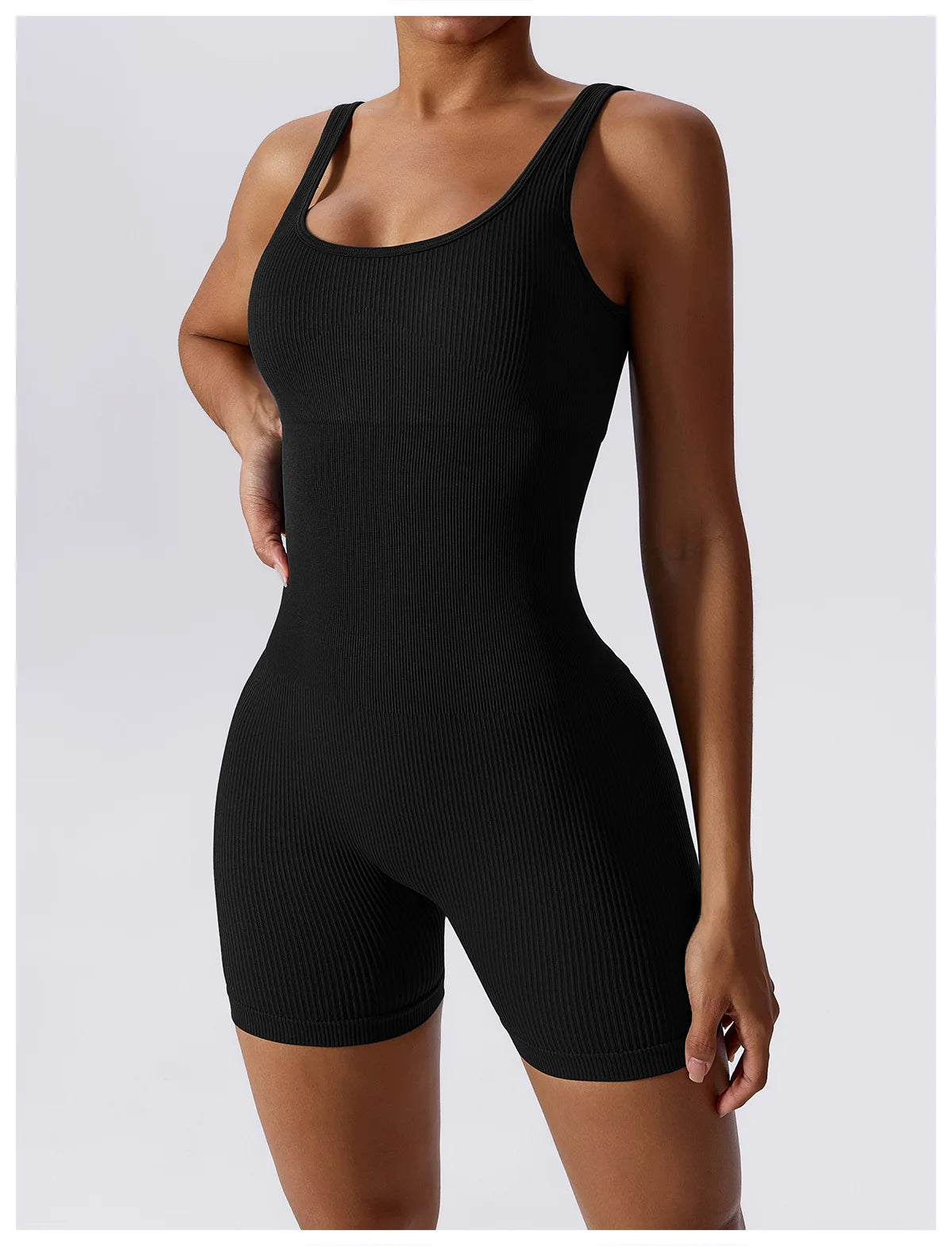 Bella Dance Fitness Romper