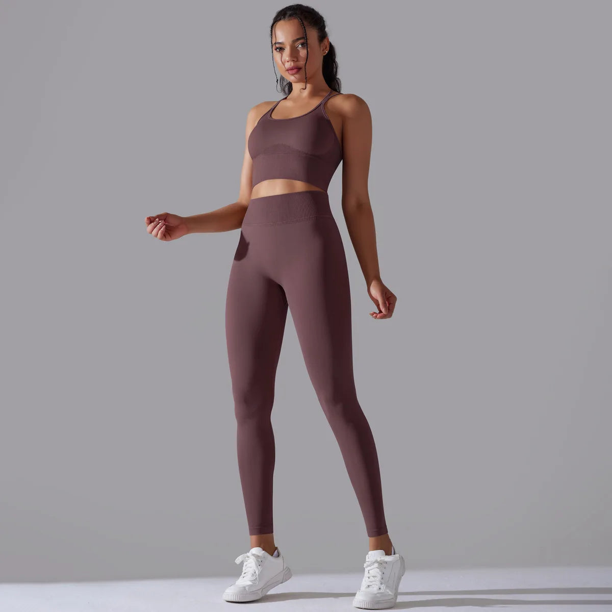 Nora Seamless Fitness Set