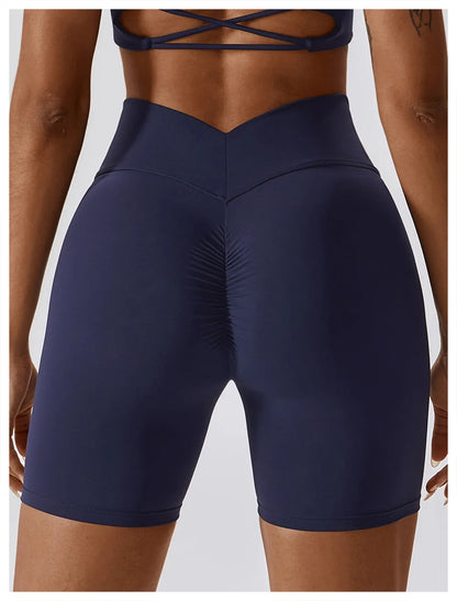 Jade Workout Yoga Shorts