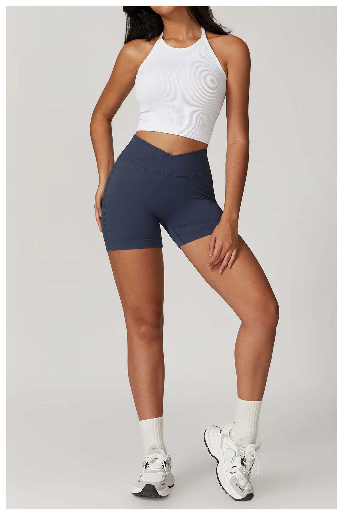 Maya Seamless Running Shorts