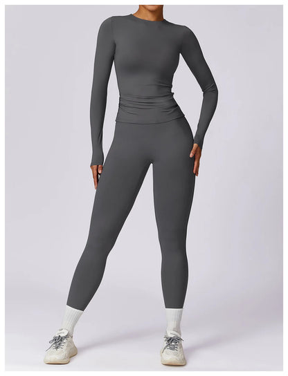 Isla Workout Jogging Leggings