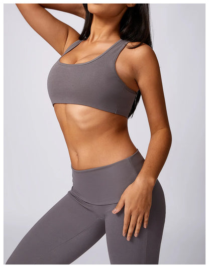 Carly Workout Fitness Bra