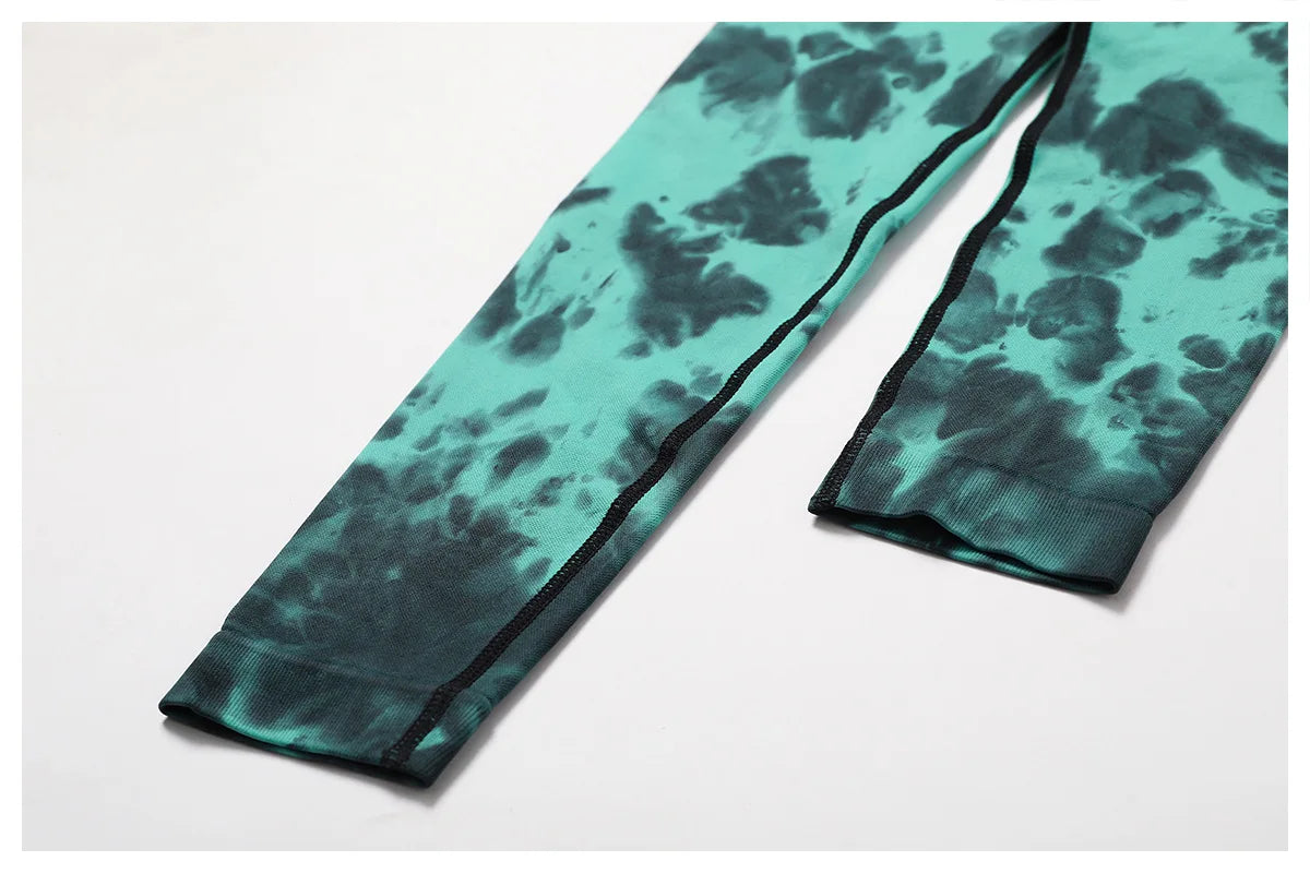 Quinn Tie Dye Leggings