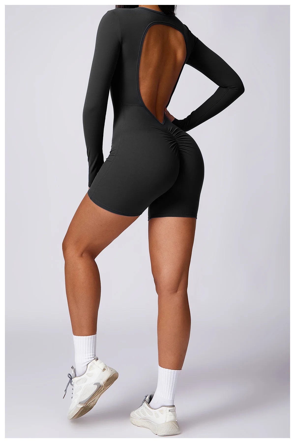 Harlow Scrunch Butt Workout Suit