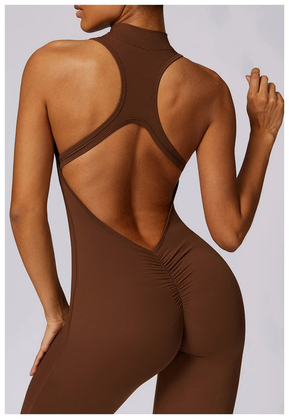 Camila One Piece Gym Suit