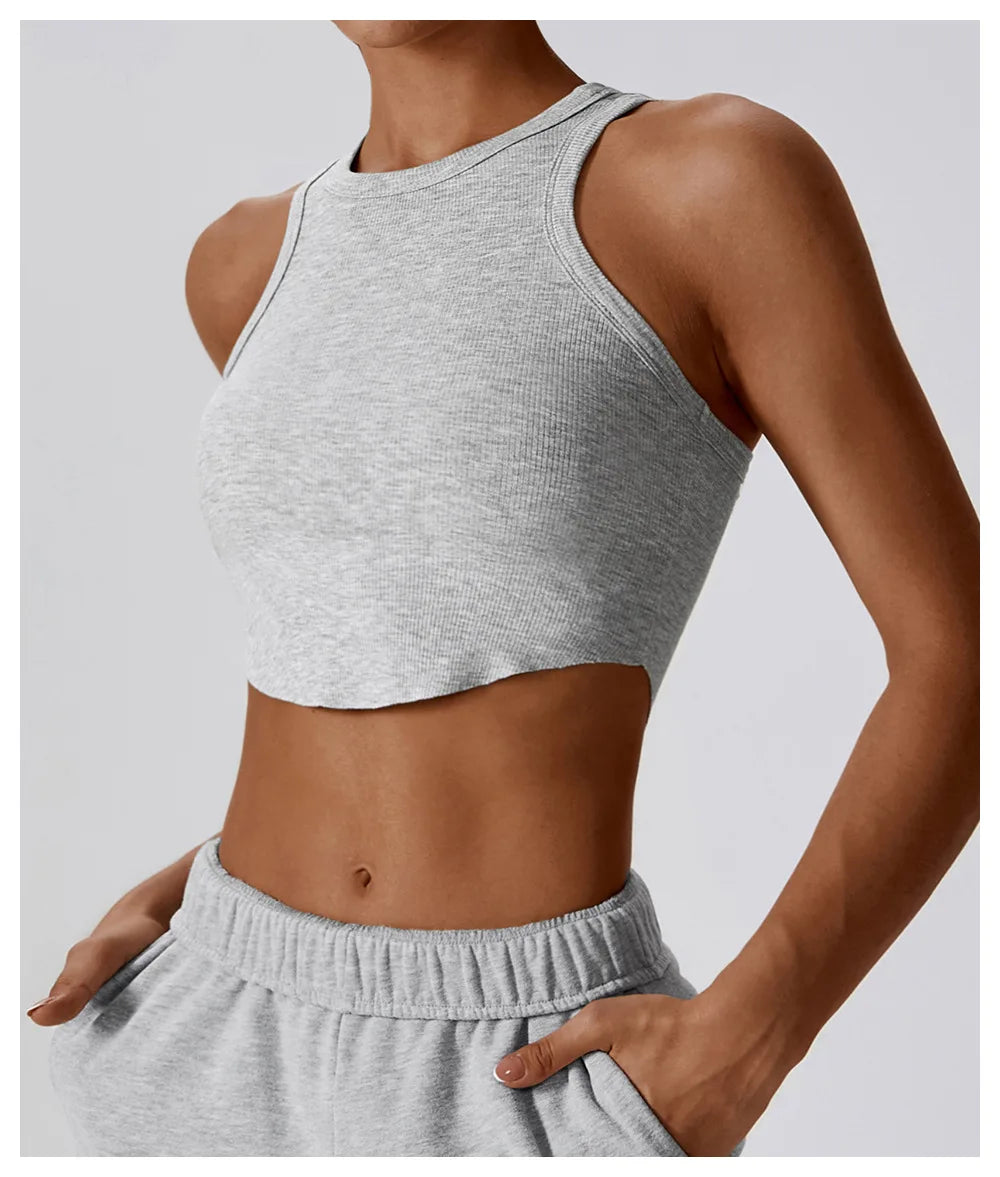 Giselle Gym Workout Top