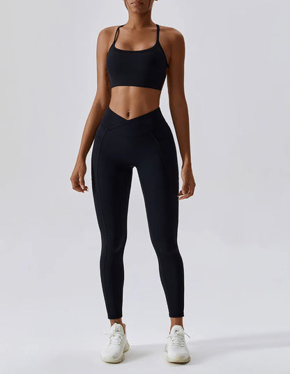 Victoria 2 Piece Yoga Set-2