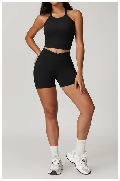 Maya Seamless Running Shorts