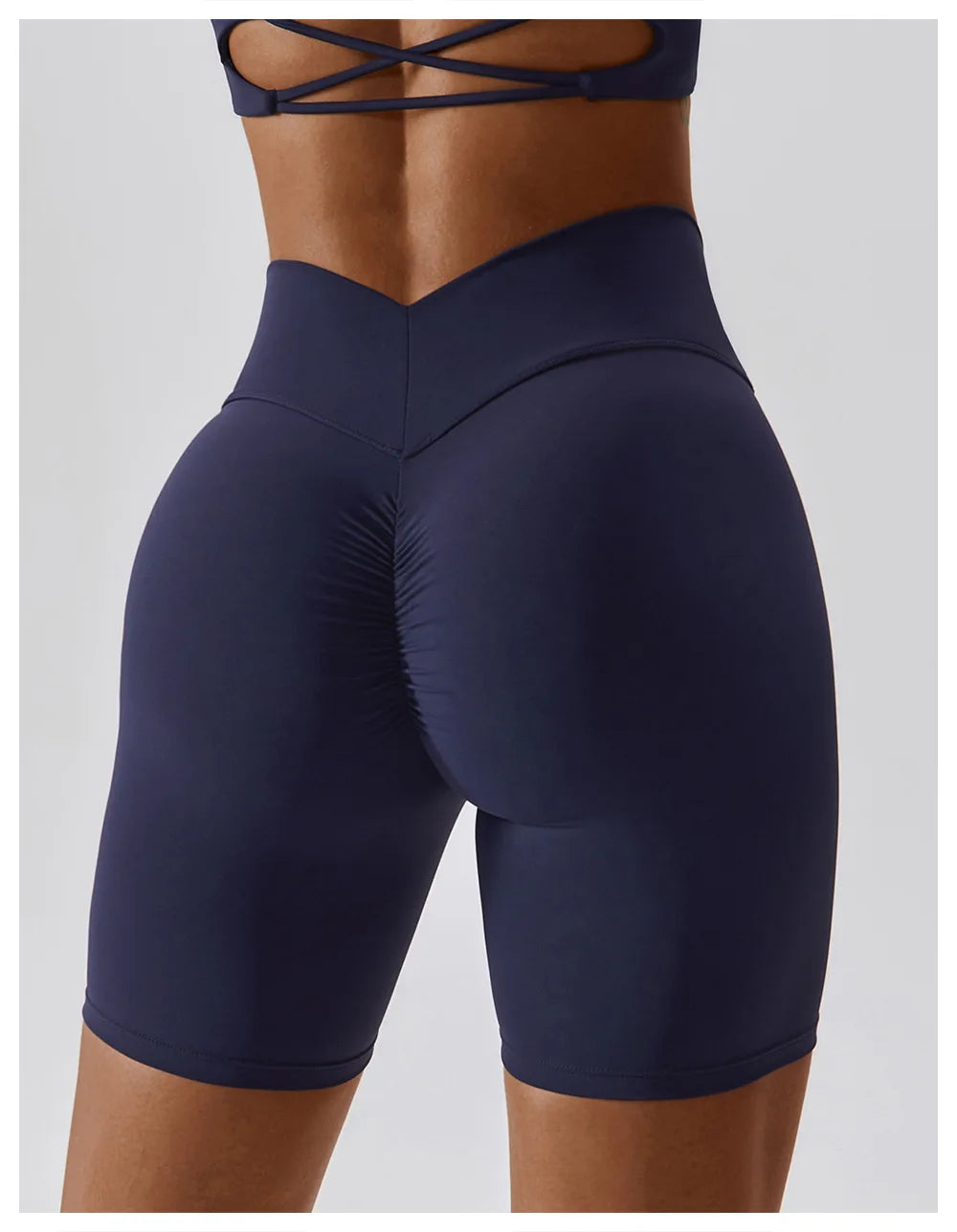 Jade Workout Yoga Shorts